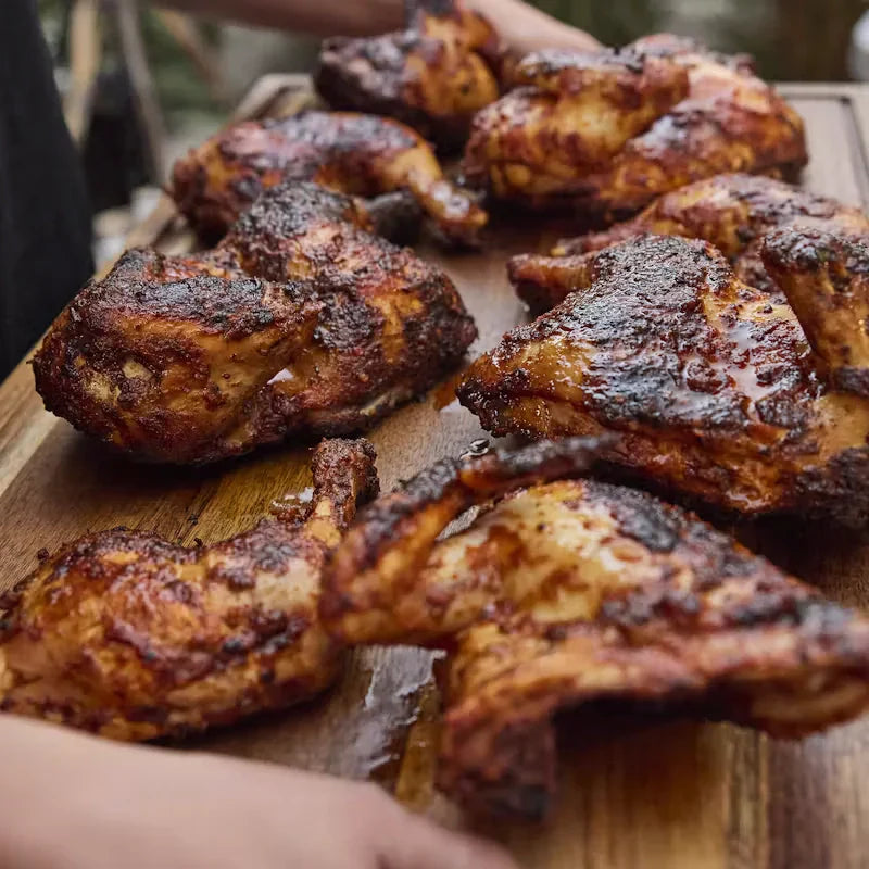 Weber Genesis E-435W 4 Burner Gas Barbecue