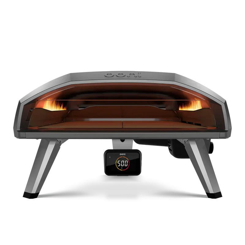 Ooni Koda 2 Pro 18" Gas Pizza Oven - Foundry Black