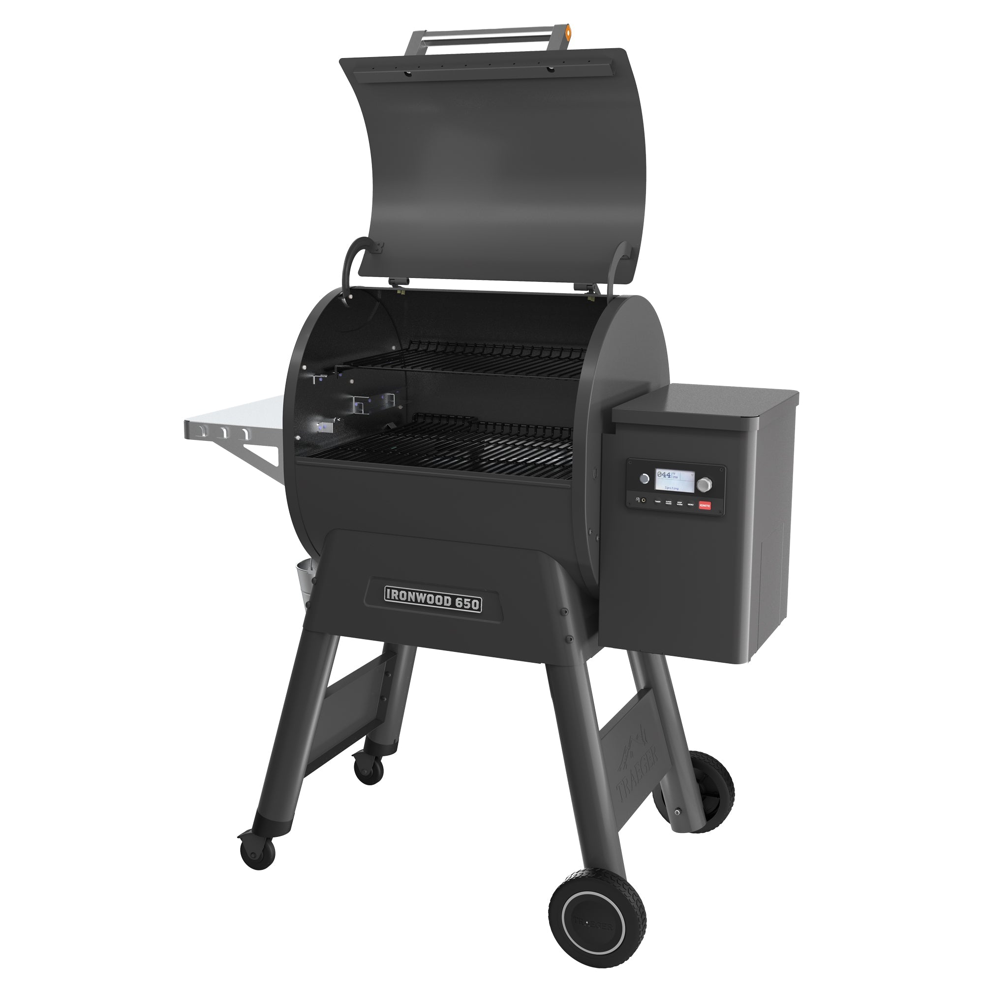 Traeger Ironwood 650 D2 Wood Pellet Grill Smoker BBQ - Free Bag of Pellets Included