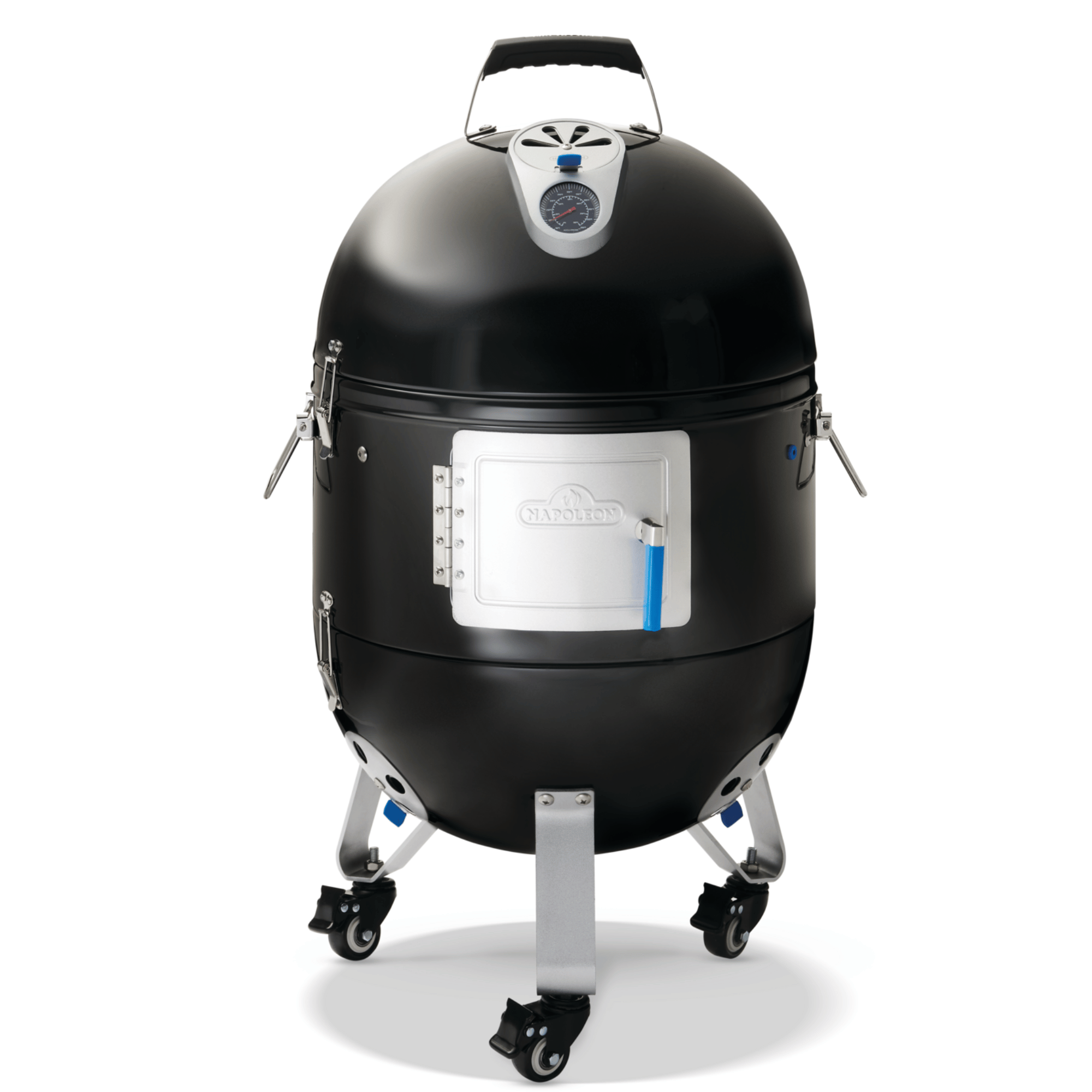 Napoleon Apollo 18" AS18K Charcoal Grill and Water Smoker