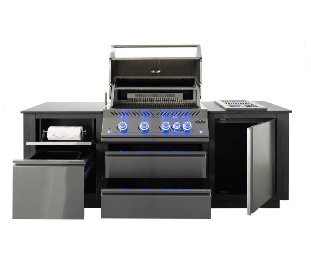 Napoleon Oasis™ 105 Outdoor Kitchen Built-In 700 Series 32