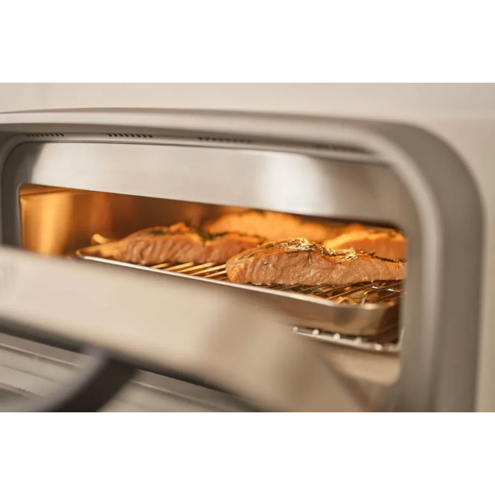 Ooni Volt 2 12" Electric Pizza Oven - Polar White