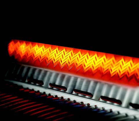 Napoleon 700 Built-In Grill 44