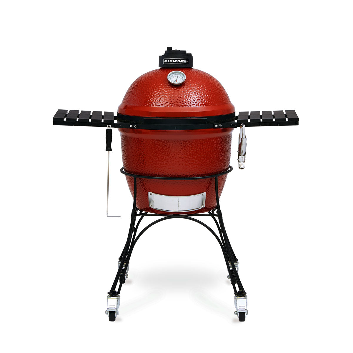 Kamado Joe Classic Charcoal BBQ Grill Smoker