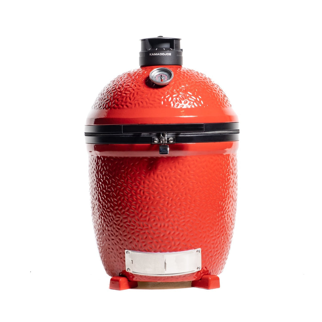 Kamado Joe Classic III Stand Alone Charcoal Grill With Adventurer Pack