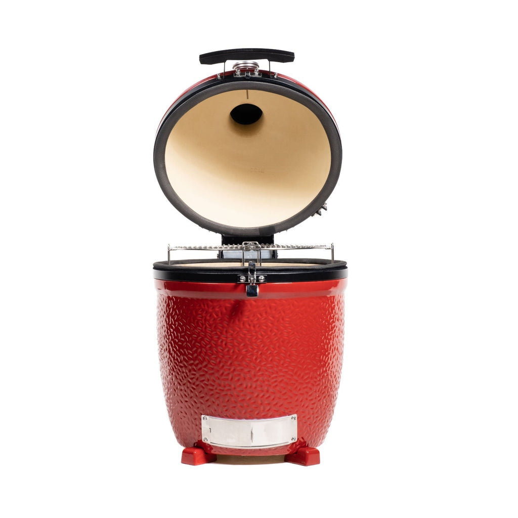 Kamado Joe Classic III Stand Alone Charcoal Grill With Element Pack