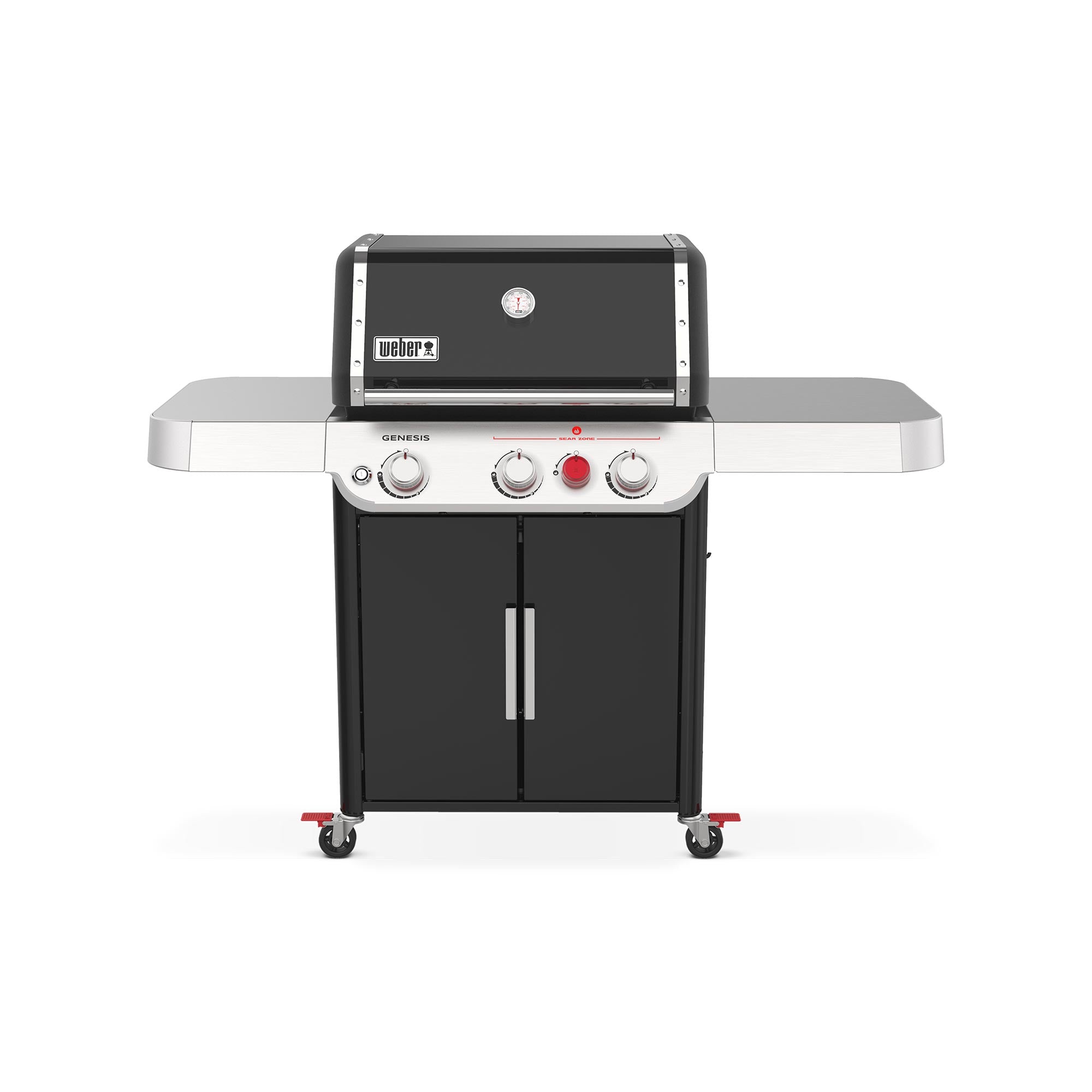 Weber Genesis E-325s GBS Gas BBQ
