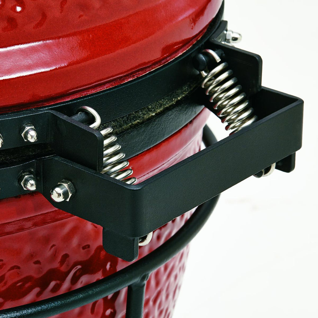 Kamado Joe "Joe Jr." Charcoal BBQ Grill Smoker