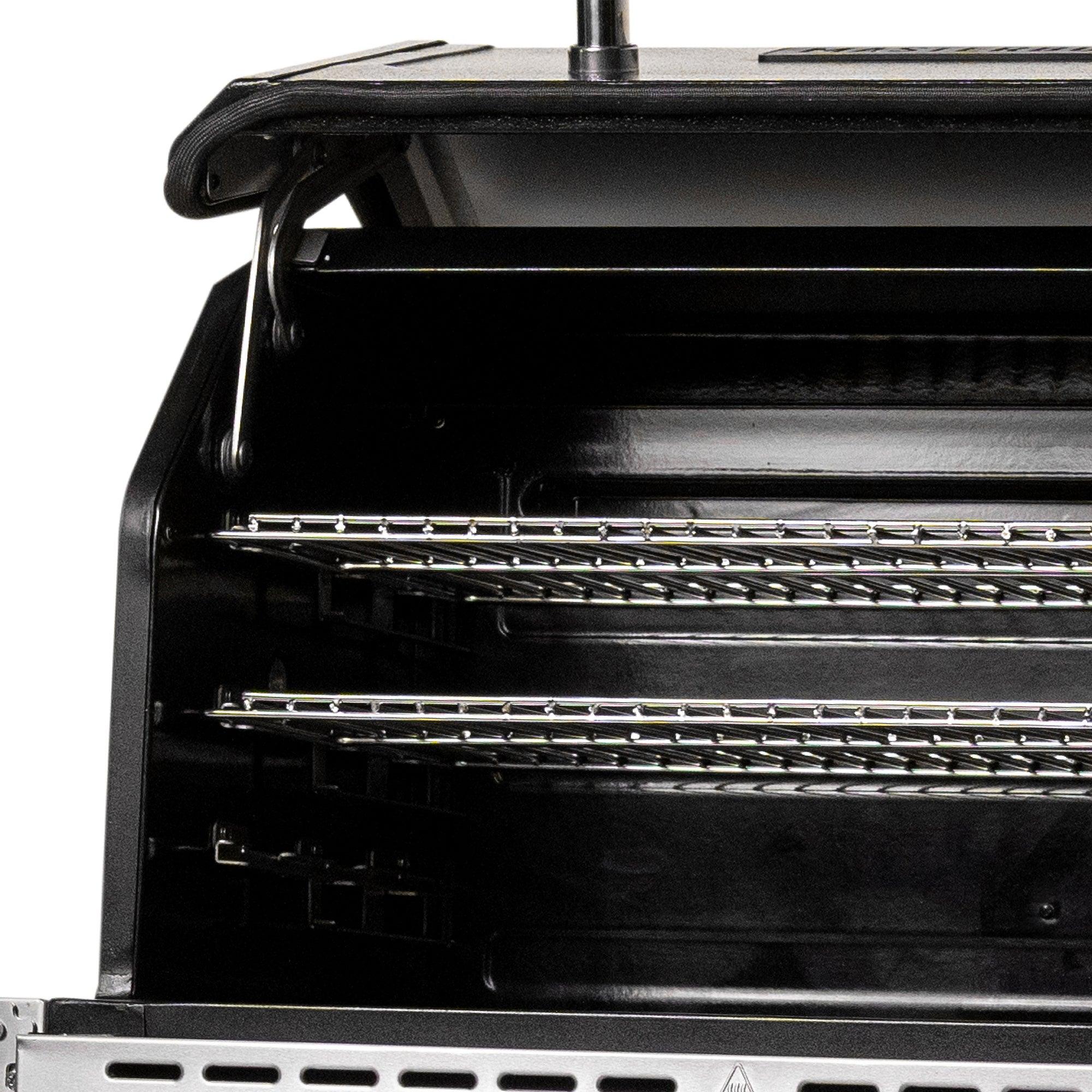 Masterbuilt Gravity Series XT Digital Charcoal BBQ Grill & Smoker