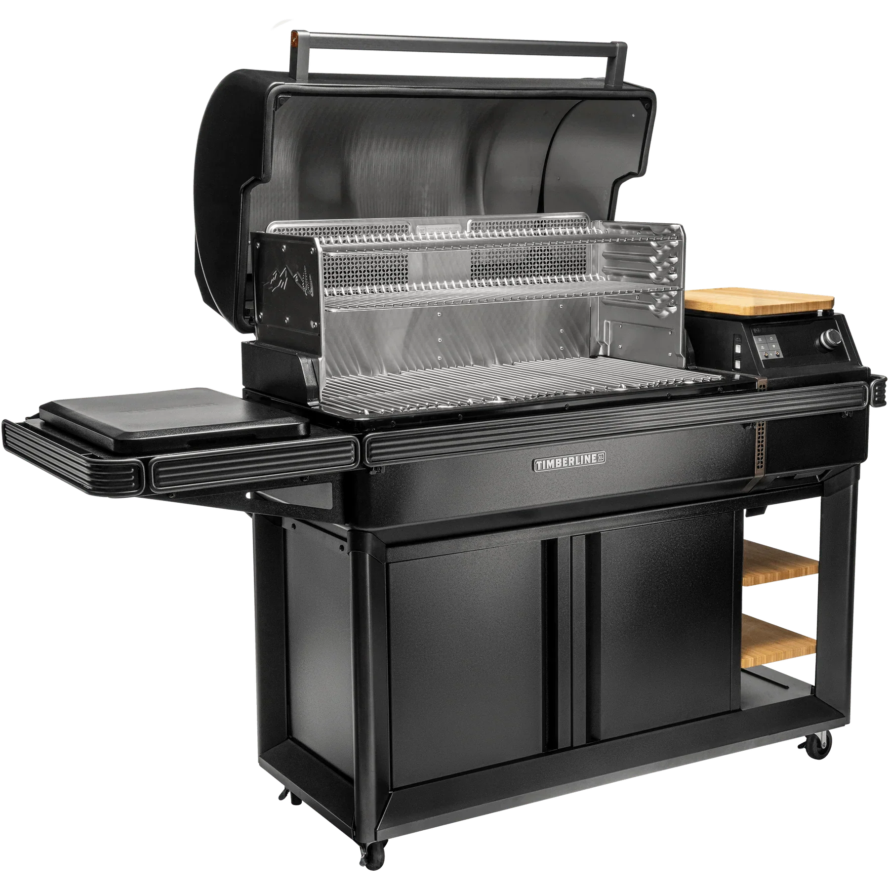 New Traeger Timberline XL Pellet Grill