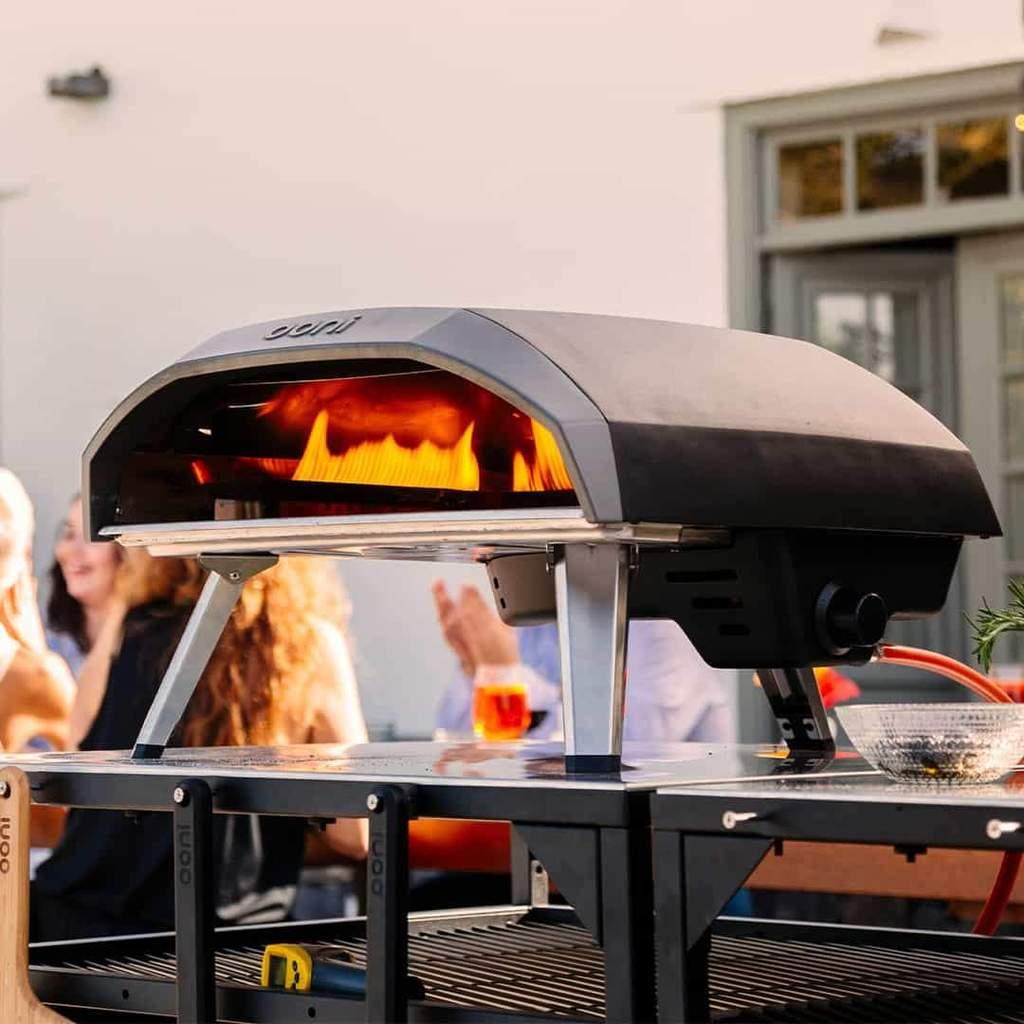 Ooni Koda 16 Gas-Powered Outdoor Pizza Oven - 1st Generation